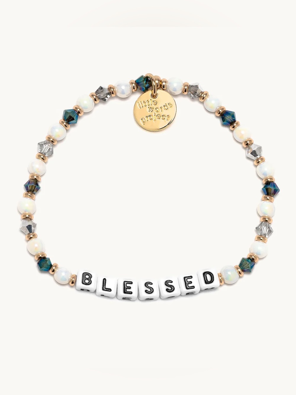 Little Words Project Blessed Bracelet!